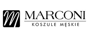 Logo Marconi Koszule Męskie