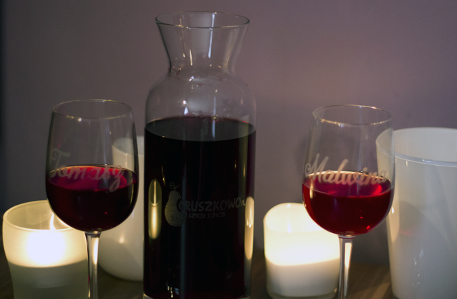 Wino - Prezent na Mikołajki