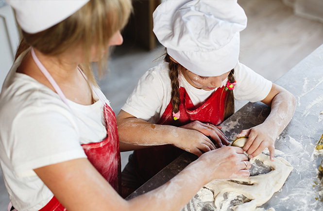 Wspólne Gotowanie z Dziećmi Dlaczego warto i jak to zorganizować